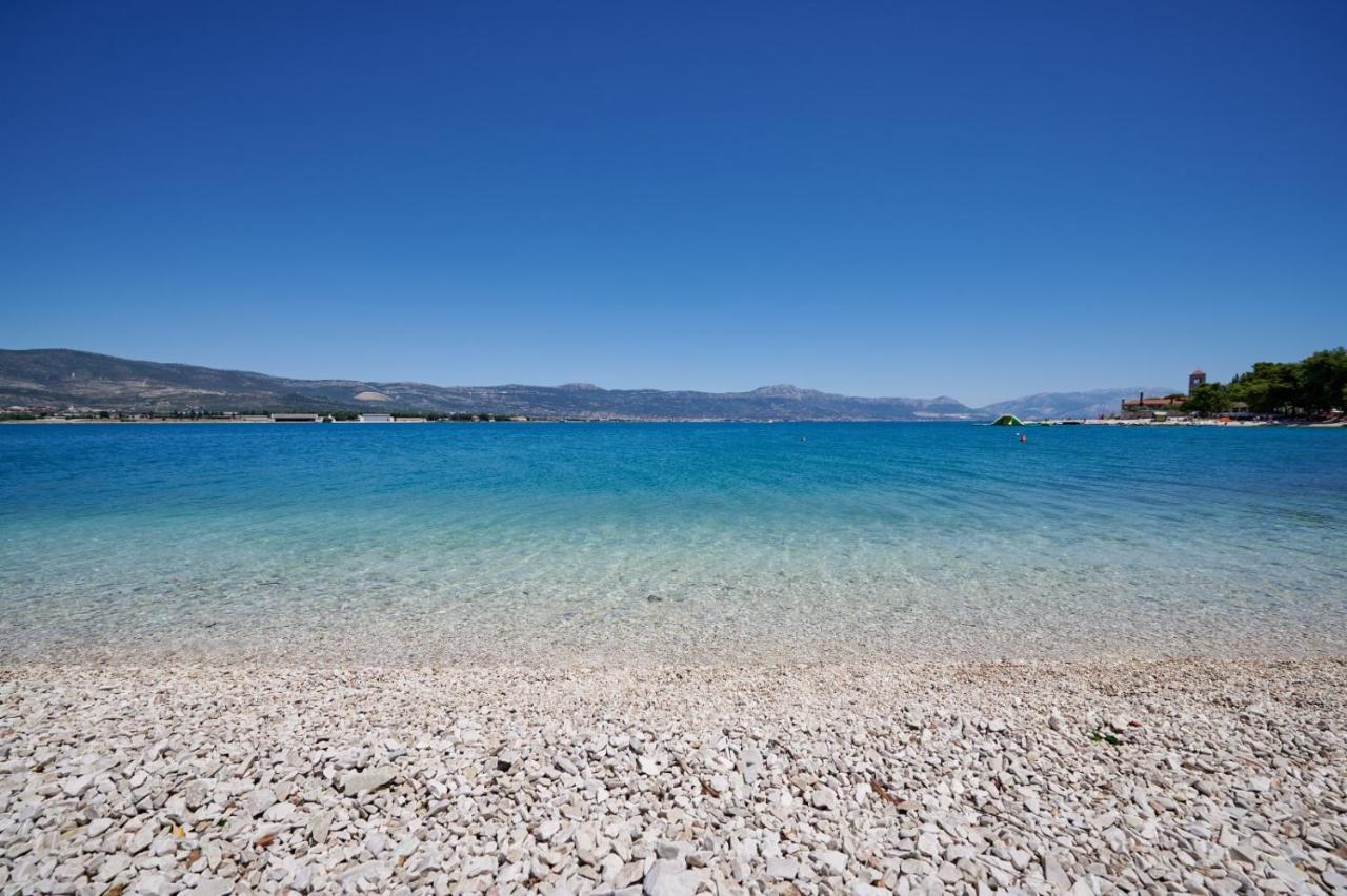 Villa Lovor Traù Esterno foto