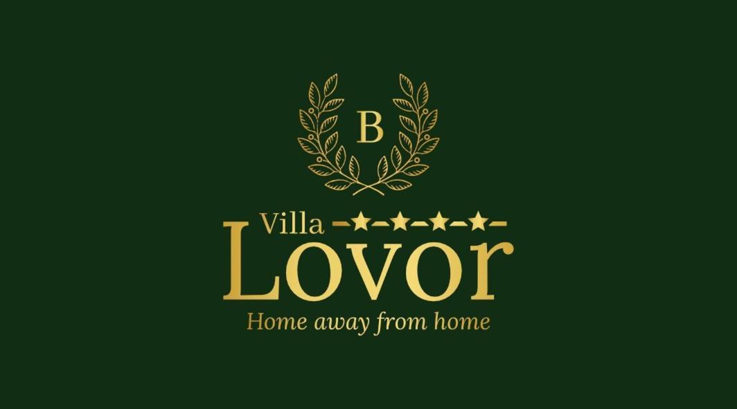 Villa Lovor Traù Esterno foto